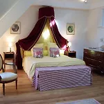 לינה וארוחת בוקר Chateau D'auteuil - D'hotes