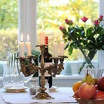 לינה וארוחת בוקר Chateau D'auteuil - D'hotes Berneuil-en-Bray