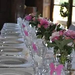 לינה וארוחת בוקר Chateau D'auteuil - D'hotes