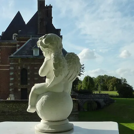 Chateau D'auteuil - D'hotes Berneuil-en-Bray