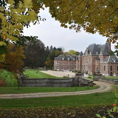 Bed and breakfast Chateau D'auteuil - D'hotes Berneuil-en-Bray