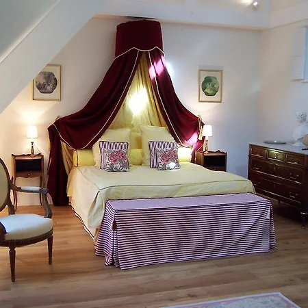 B&B Chateau D'auteuil - D'hotes