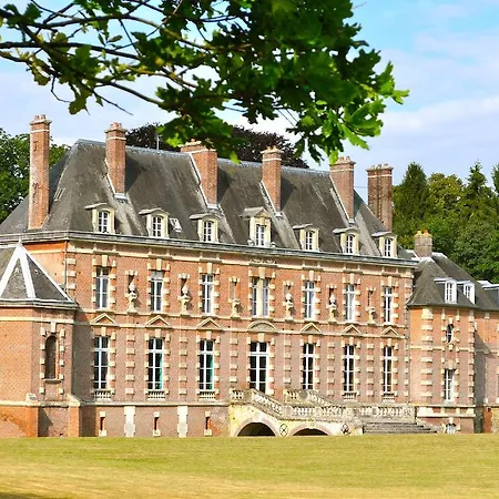 Chateau D'auteuil - D'hotes Berneuil-en-Bray