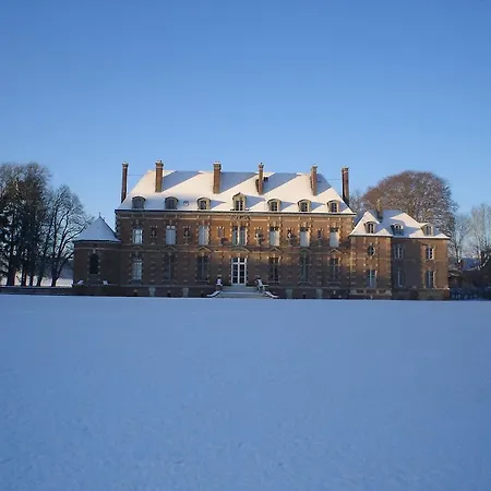 Chateau D'auteuil - D'hotes Berneuil-en-Bray