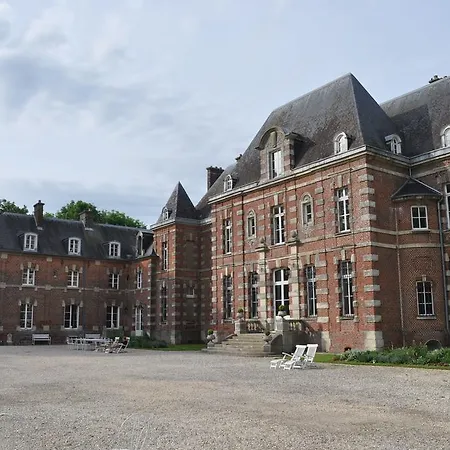 Chateau D'auteuil - D'hotes 3*