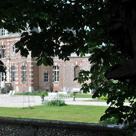 Chateau D'auteuil - D'hotes 3* Berneuil-en-Bray