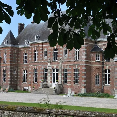 Chateau D'auteuil - D'hotes לינה וארוחת בוקר Berneuil-en-Bray
