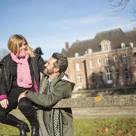 Chateau D'auteuil - D'hotes Bed & Breakfast Berneuil-en-Bray