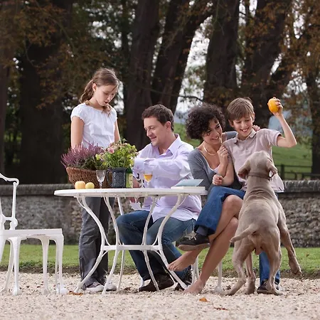 Chateau D'auteuil - D'hotes Berneuil-en-Bray