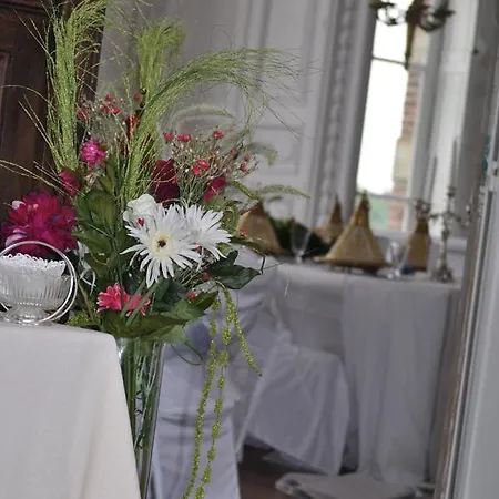 Chateau D'auteuil - D'hotes 3*