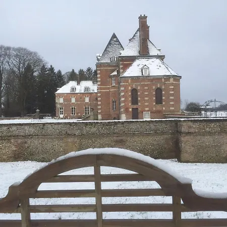 Chateau D'auteuil - D'hotes B&B 4*