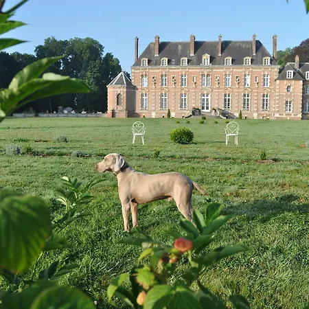 Chateau D'auteuil - D'hotes 3*