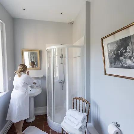 Chateau D'auteuil - D'hotes Bed and breakfast Berneuil-en-Bray