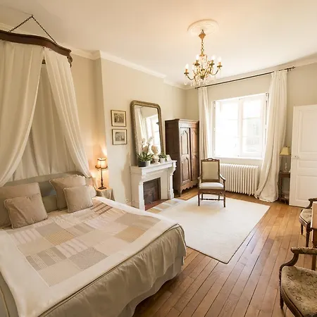 Hotel Chateau D'auteuil - D'hotes 4*