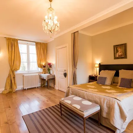 Chateau D'auteuil - D'hotes Berneuil-en-Bray