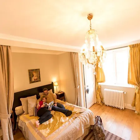 Bed and breakfast Chateau D'auteuil - D'hotes 3*