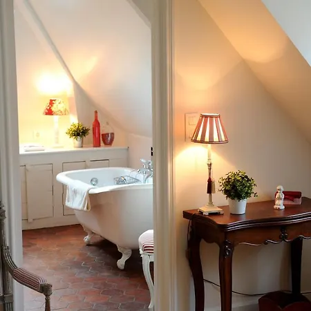 Chateau D'auteuil - D'hotes 3* Berneuil-en-Bray