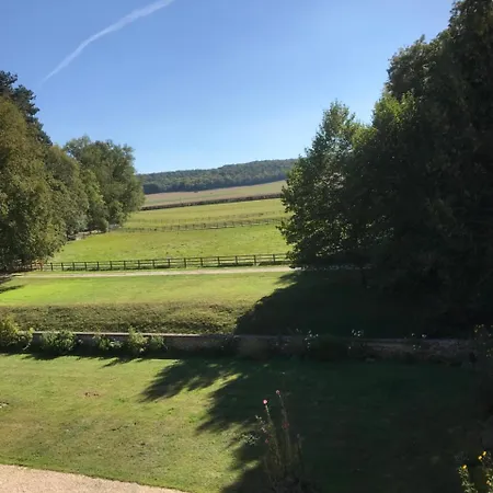 Chateau D'auteuil - D'hotes 3*