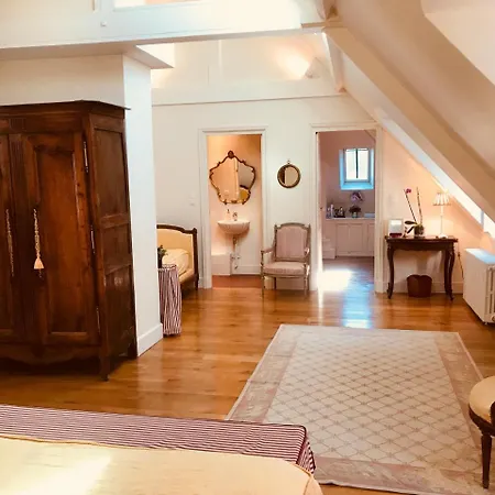 Chateau D'auteuil - D'hotes 4* Berneuil-en-Bray