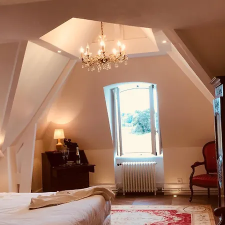 Chateau D'auteuil - D'hotes Bed and breakfast