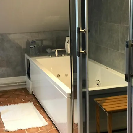 B&B Chateau D'auteuil - D'hotes