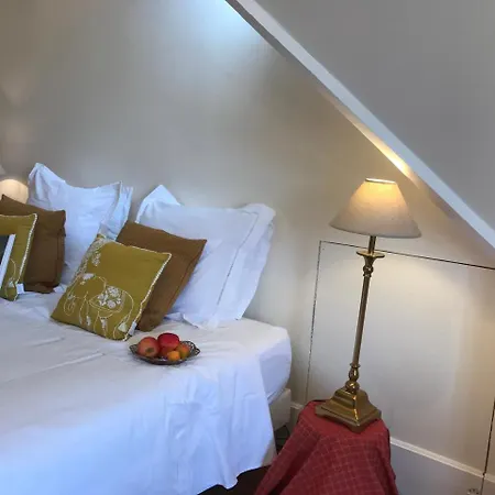 לינה וארוחת בוקר Chateau D'auteuil - D'hotes
