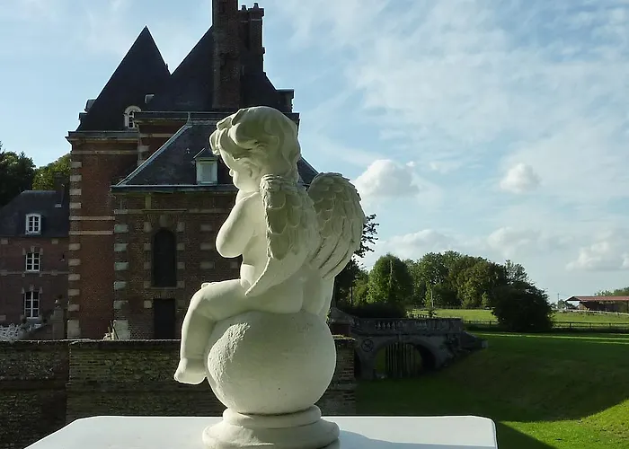 Château D'auteuil - D'hôtes Berneuil-en-Bray