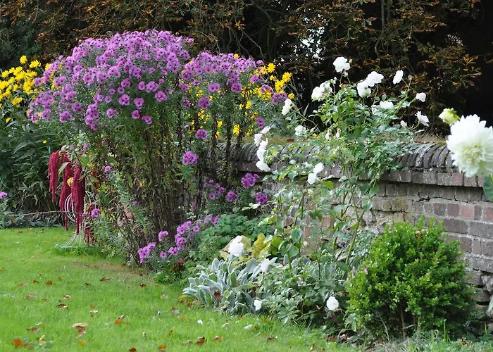 Couette-café Château D'auteuil - D'hôtes 4*
