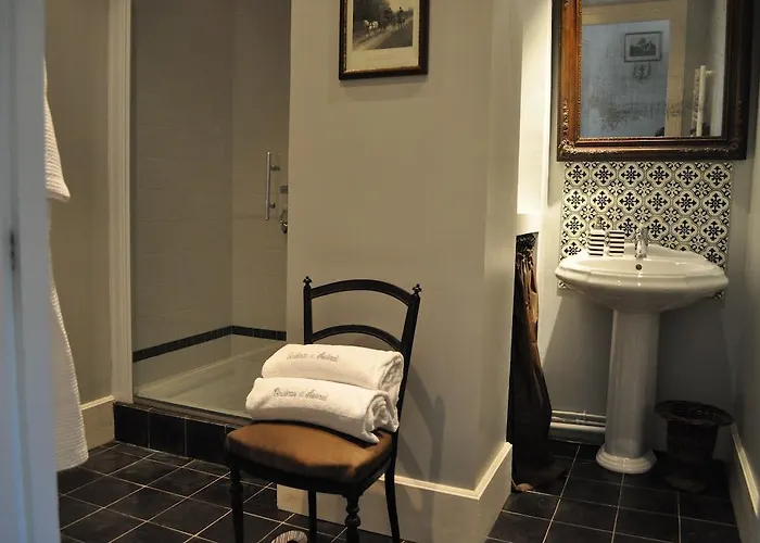 Château D'auteuil - D'hôtes Berneuil-en-Bray