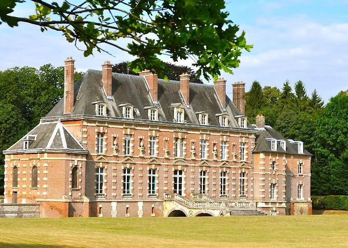 Château D'auteuil - D'hôtes Berneuil-en-Bray