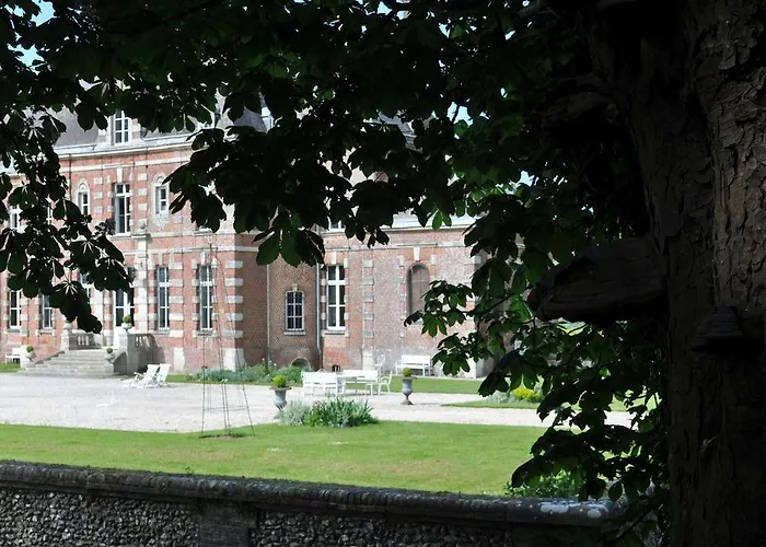 Château D'auteuil - D'hôtes 4* Berneuil-en-Bray