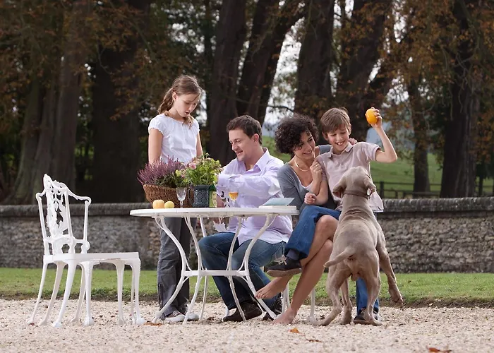 Château D'auteuil - D'hôtes Berneuil-en-Bray