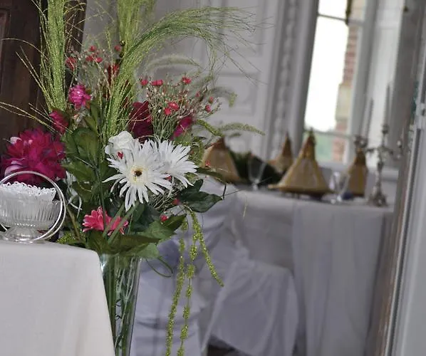 Château D'auteuil - D'hôtes 4*