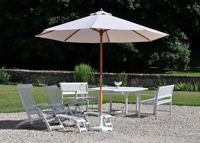 Château D'auteuil - D'hôtes Couette-café