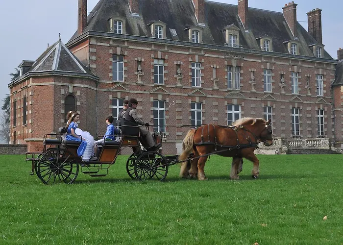 Château D'auteuil - D'hôtes