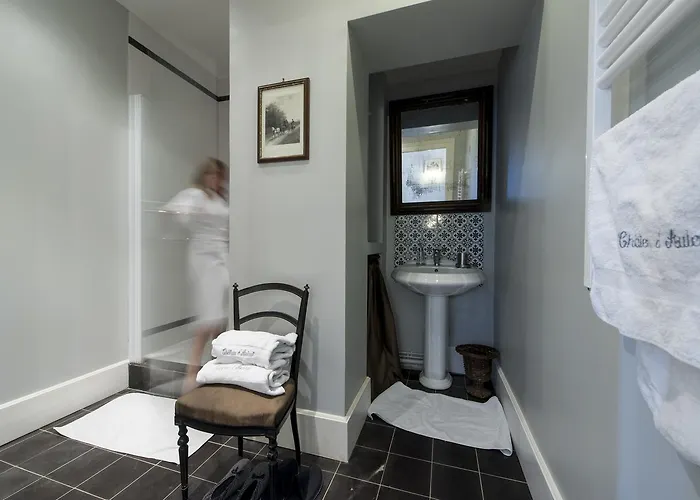 Château D'auteuil - D'hôtes 4*