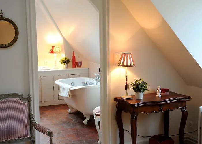 Château D'auteuil - D'hôtes 4* Berneuil-en-Bray