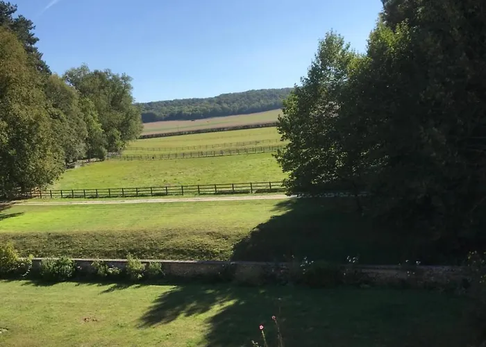 Château D'auteuil - D'hôtes 4*