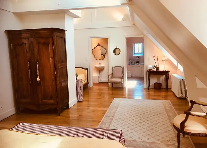 Château D'auteuil - D'hôtes 4* Berneuil-en-Bray