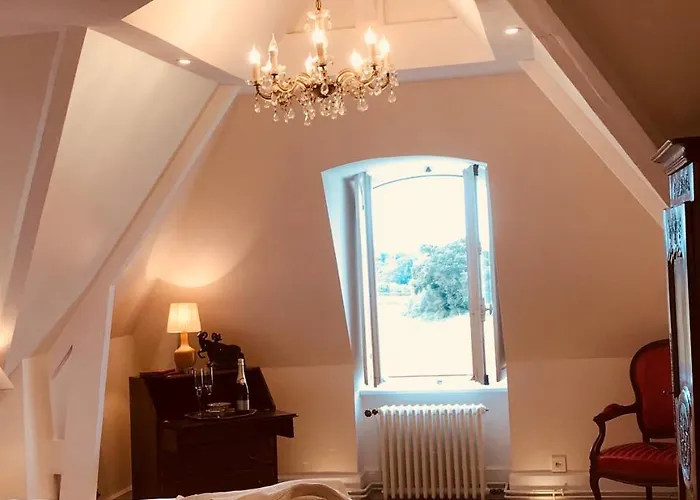 Château D'auteuil - D'hôtes Couette-café