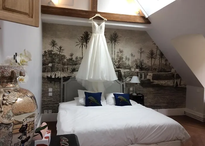 Château D'auteuil - D'hôtes Berneuil-en-Bray