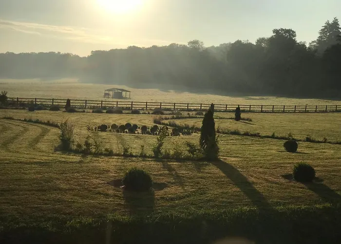 Château D'auteuil - D'hôtes Couette-café 4*