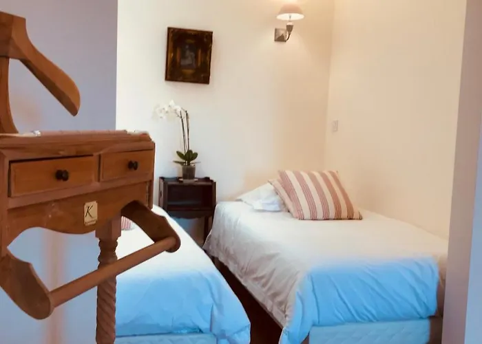 Château D'auteuil - D'hôtes 4*