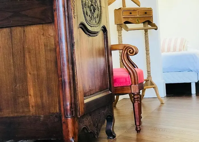 Couette-café Château D'auteuil - D'hôtes Berneuil-en-Bray